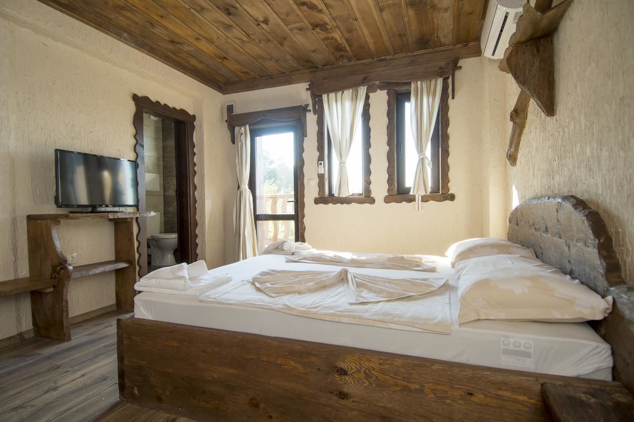 Гостевой дом Complex Starite Kashti Medovo-26