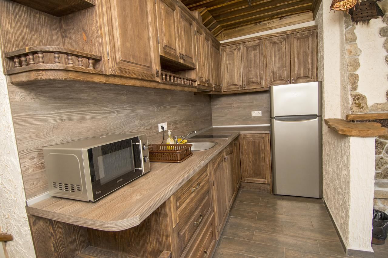 Гостевой дом Complex Starite Kashti Medovo-37
