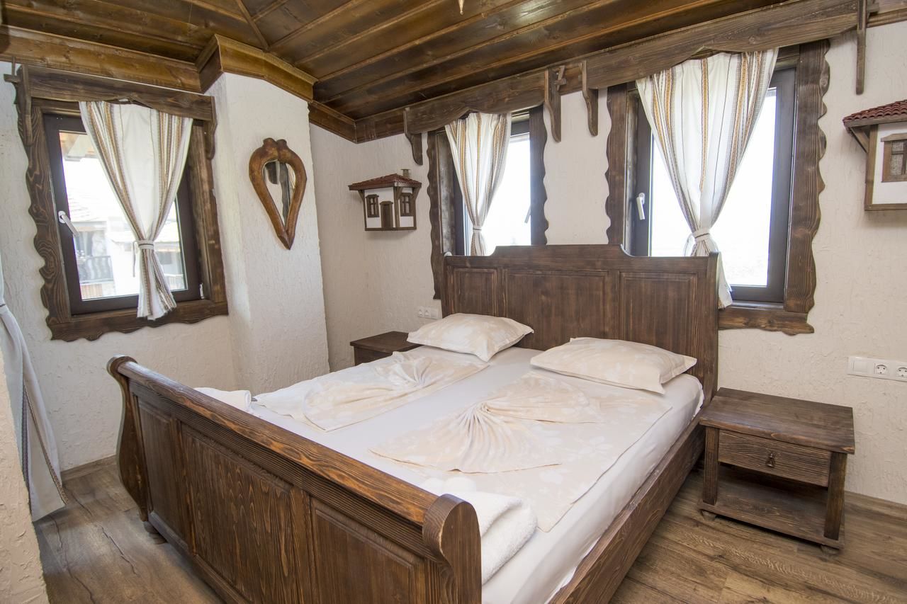 Гостевой дом Complex Starite Kashti Medovo-42