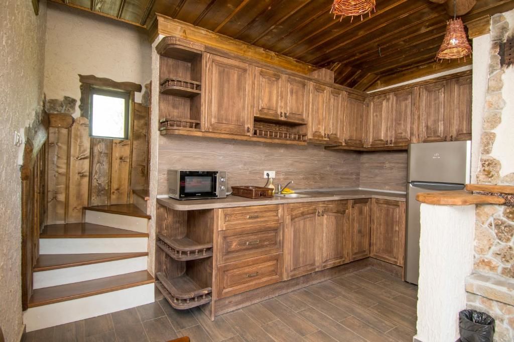 Гостевой дом Complex Starite Kashti Medovo-57