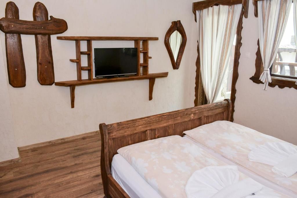 Гостевой дом Complex Starite Kashti Medovo-69