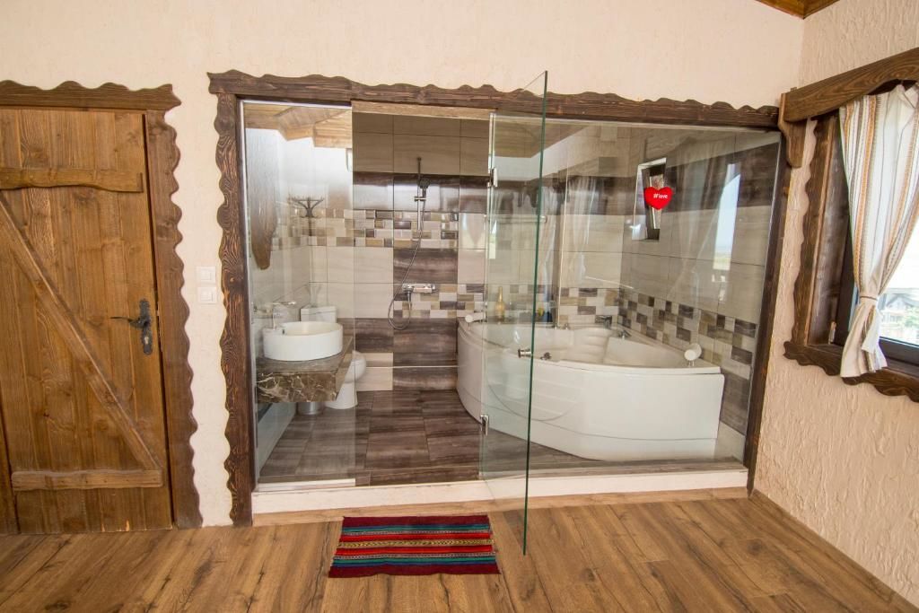 Гостевой дом Complex Starite Kashti Medovo-77